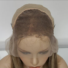 Load image into Gallery viewer, 100% Human Hair TRANSPARENT Lace Front Balayage Wig, 16"-18"