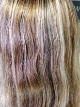 Load image into Gallery viewer, 100% Human Hair Wig, 22"