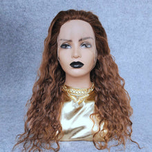 Load image into Gallery viewer, 360° - 100% Human Hair Full Lace Wig, 20"