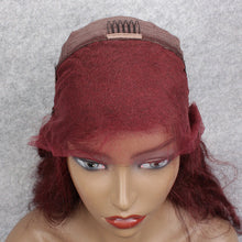 Load image into Gallery viewer, 100% Human Hair Lace Front Wig 32"