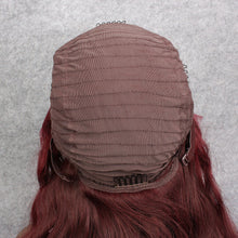 Load image into Gallery viewer, 100% Human Hair Lace Front Wig 32"