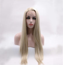 Load image into Gallery viewer, Synthetic Lace Front Wig 30"