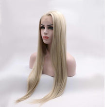 Load image into Gallery viewer, Synthetic Lace Front Wig 30"