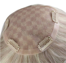 Load image into Gallery viewer, 100% Human Hair ( For Thinning Hair)