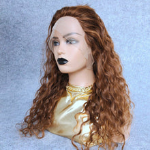 Load image into Gallery viewer, 360° - 100% Human Hair Full Lace Wig, 20"