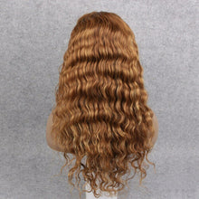 Load image into Gallery viewer, 360° - 100% Human Hair Full Lace Wig, 20"