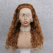 Load image into Gallery viewer, 360° - 100% Human Hair Full Lace Wig, 20"
