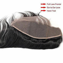 Load image into Gallery viewer, 20" inches - 13"x2" Lace Frontal Closure - 100% Human Hair
