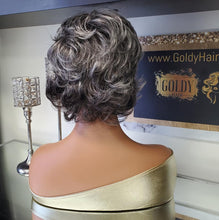 Load image into Gallery viewer, Gabor fortune flexlite 511C Sugared Charcoal Wig
