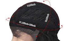 Load image into Gallery viewer, Transparent Lace Front Synthetic Wig 30"
