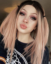Load image into Gallery viewer, 100% Human Hair - 6 Bundles  ( 20" 22" 22" 24" 24"26" )
