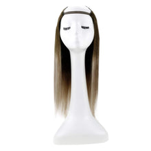 Load image into Gallery viewer, 100% Human Hair - U-Part Wig - 20"
