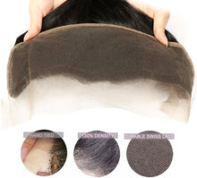 Load image into Gallery viewer, 20" inches - 13"x2" Lace Frontal Closure - 100% Human Hair
