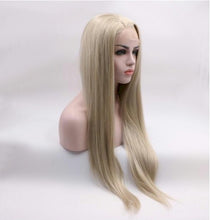 Load image into Gallery viewer, Synthetic Lace Front Wig 30"
