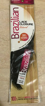 Load image into Gallery viewer, 8" Lace Frontal Closure - Size 4x4  - 100% Human Hair
