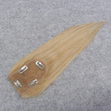 Load image into Gallery viewer, Topper or Lace Frontal Closure - 100% Human Hair
