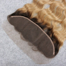 Load image into Gallery viewer, 18" inches - Ombre #27/1b 13"x4" Lace Frontal Closure
