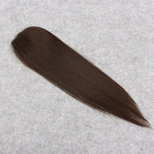 Load image into Gallery viewer, Topper  - 100% Human Hair
