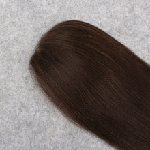Load image into Gallery viewer, Topper  - 100% Human Hair
