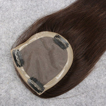 Load image into Gallery viewer, Topper  - 100% Human Hair
